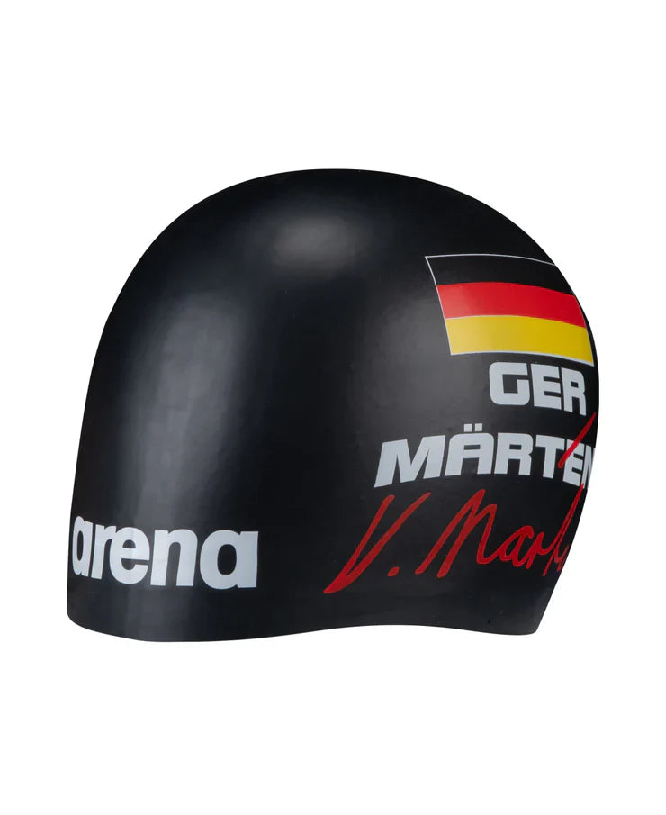 Arena Athletes Signature Swim Cap MARTENS