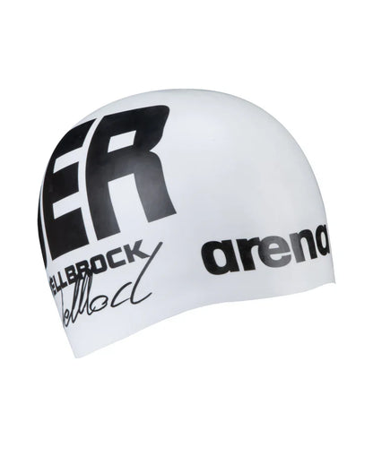 Arena Athletes Signature Swim Cap WELLBROCK