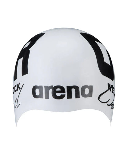 Arena Athletes Signature Swim Cap WELLBROCK