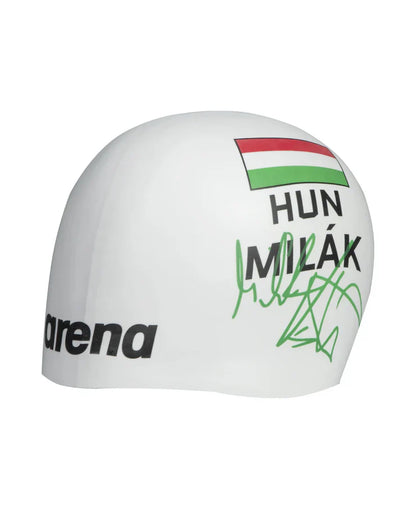 Arena Athletes Signature Swim Cap MILAK