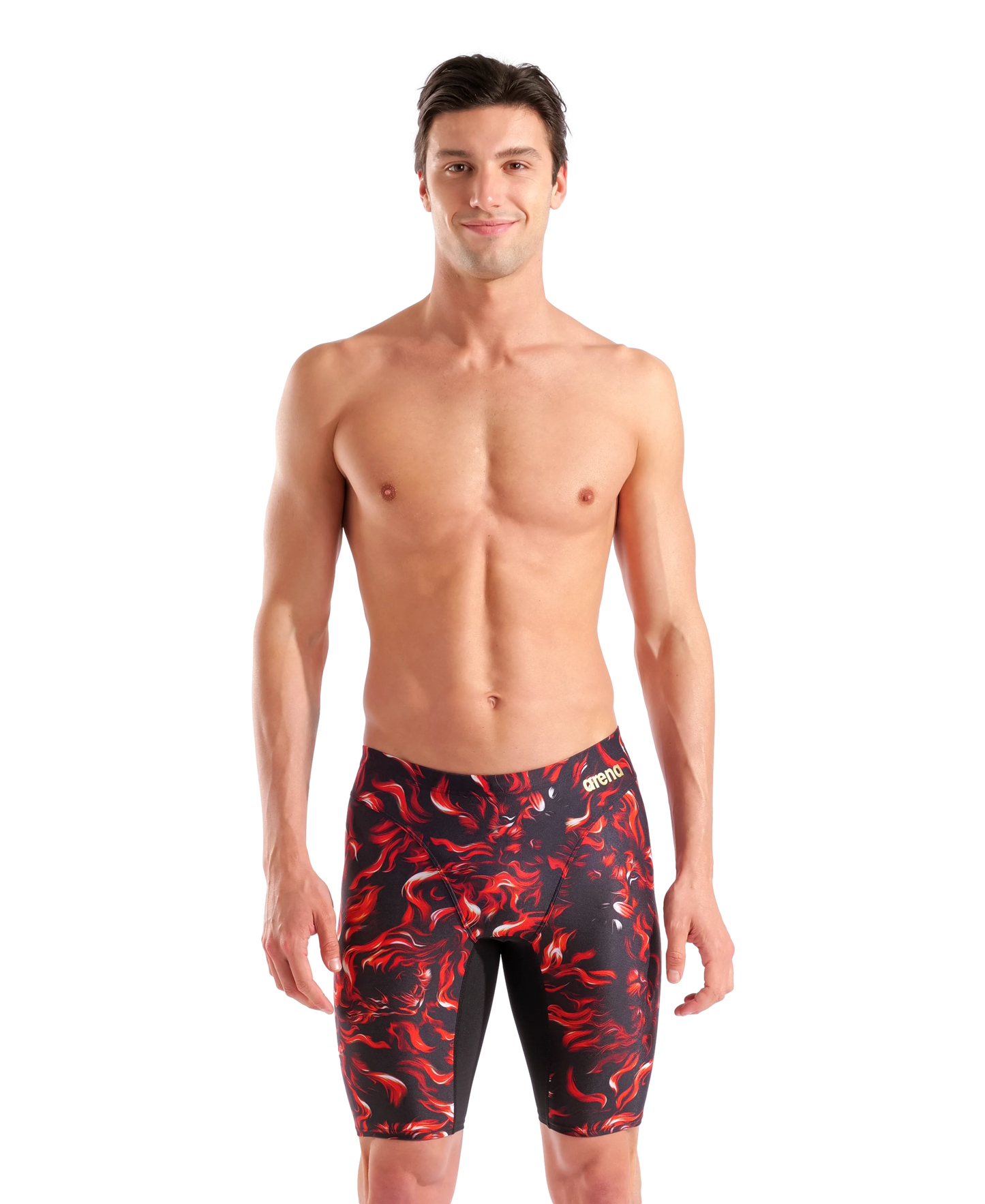 MEN'S ARENA GRAPHIC SWIM JAMMER