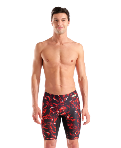MEN'S ARENA GRAPHIC SWIM JAMMER