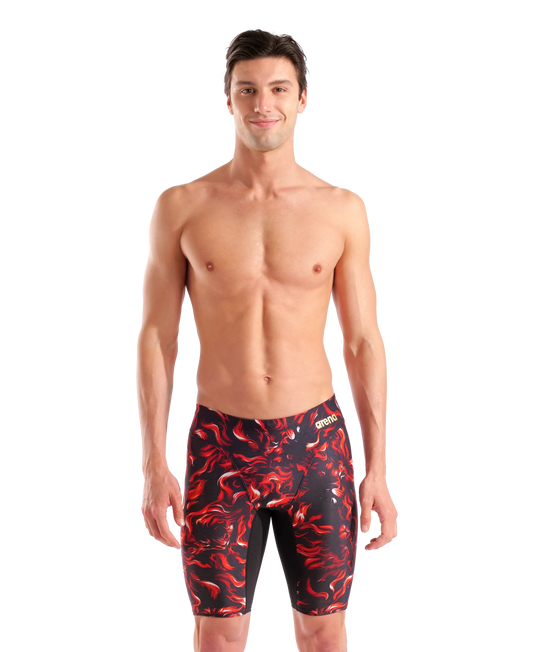 MEN'S ARENA GRAPHIC SWIM JAMMER