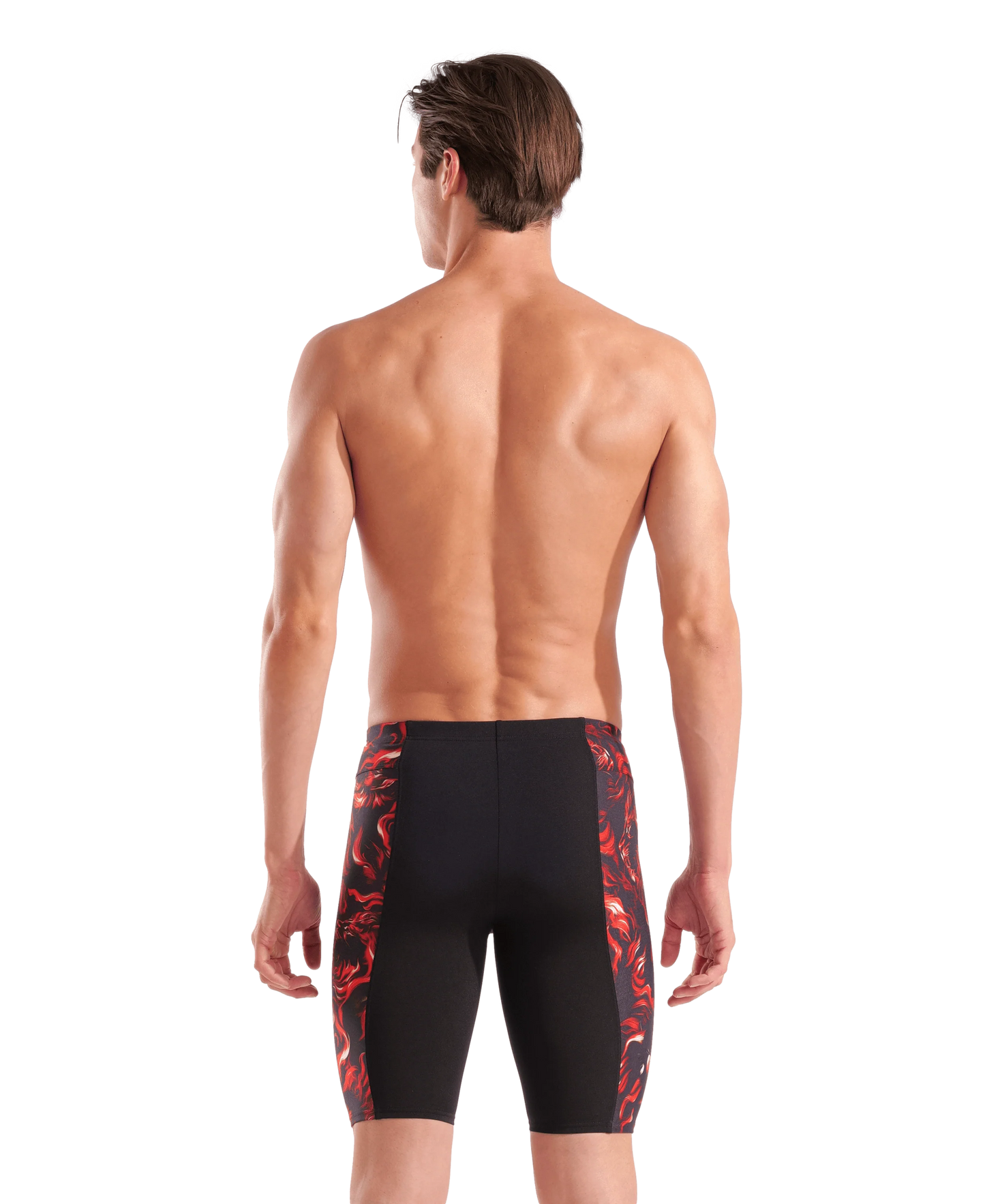 MEN'S ARENA GRAPHIC SWIM JAMMER