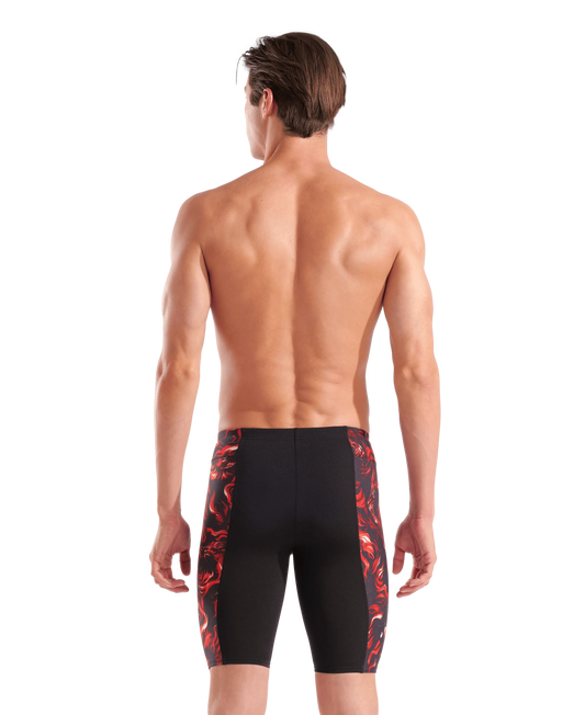 MEN'S ARENA GRAPHIC SWIM JAMMER