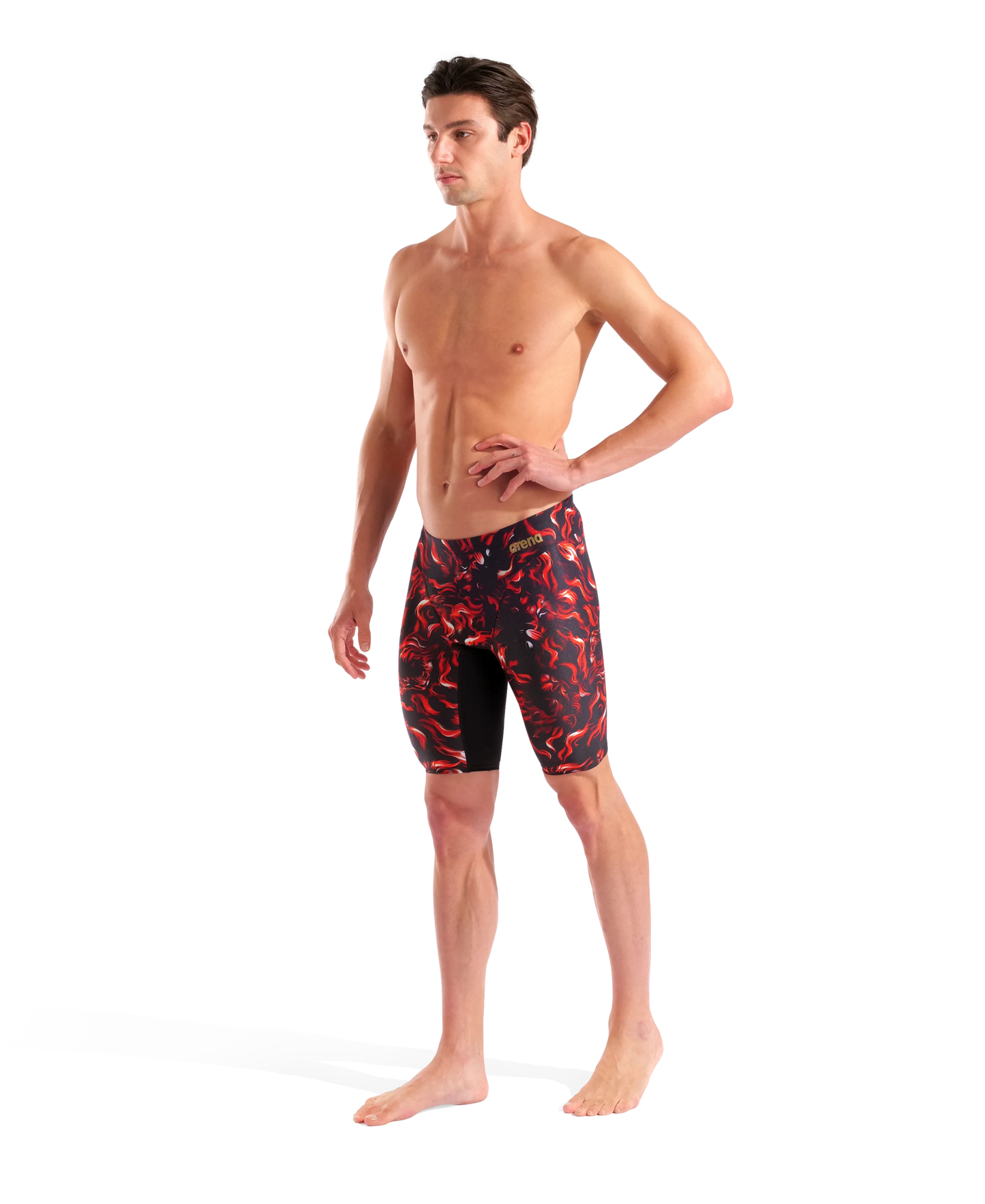 MEN'S ARENA GRAPHIC SWIM JAMMER