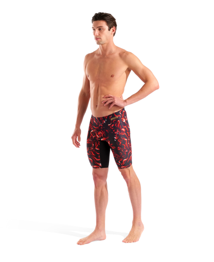 MEN'S ARENA GRAPHIC SWIM JAMMER