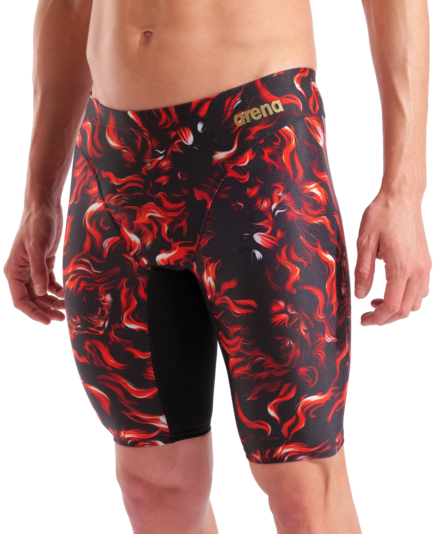 MEN'S ARENA GRAPHIC SWIM JAMMER