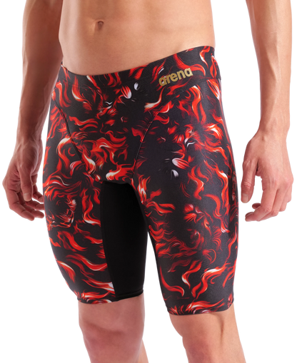 MEN'S ARENA GRAPHIC SWIM JAMMER