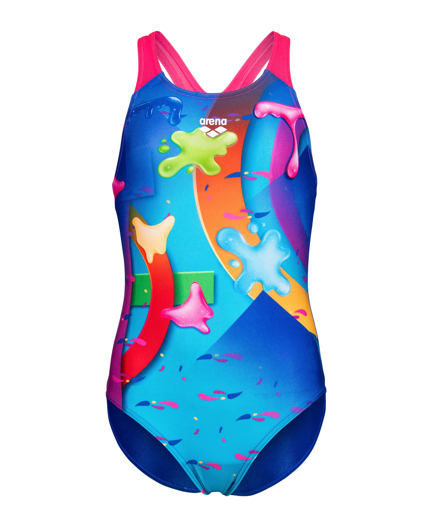 G ARENA INVENTIVE SWIMSUIT SWIM PRO BACK