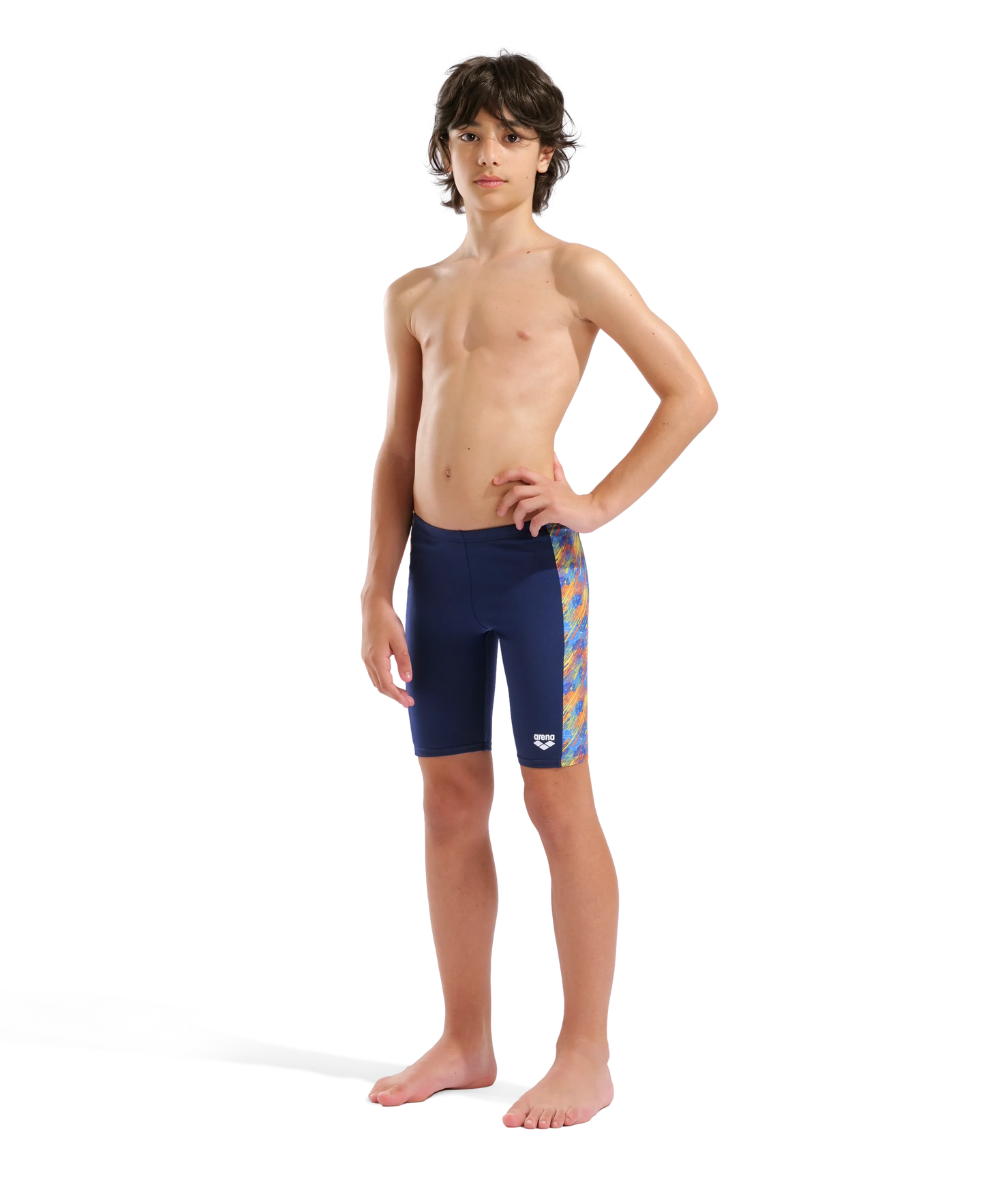 B ARENA DRAFT SWIM JAMMER