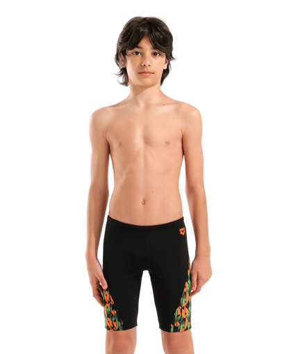 B ARENA PRINT SWIM JAMMER