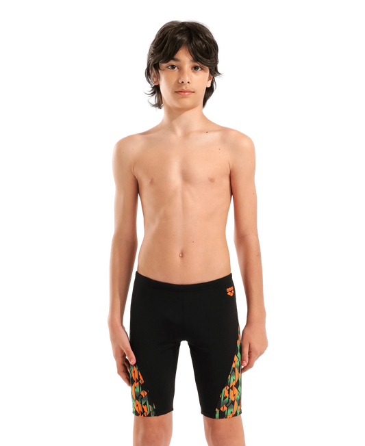 B ARENA PRINT SWIM JAMMER