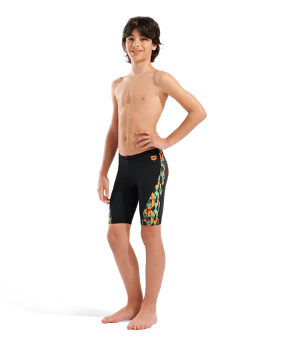 B ARENA PRINT SWIM JAMMER