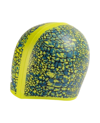 FLAT SILICONE SNAKESKIN