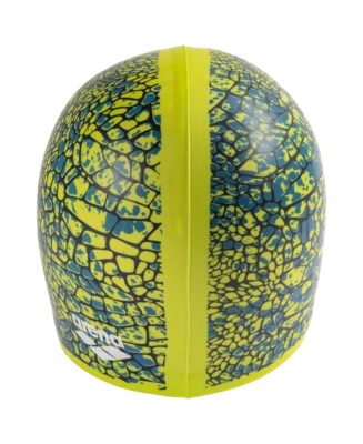 FLAT SILICONE SNAKESKIN