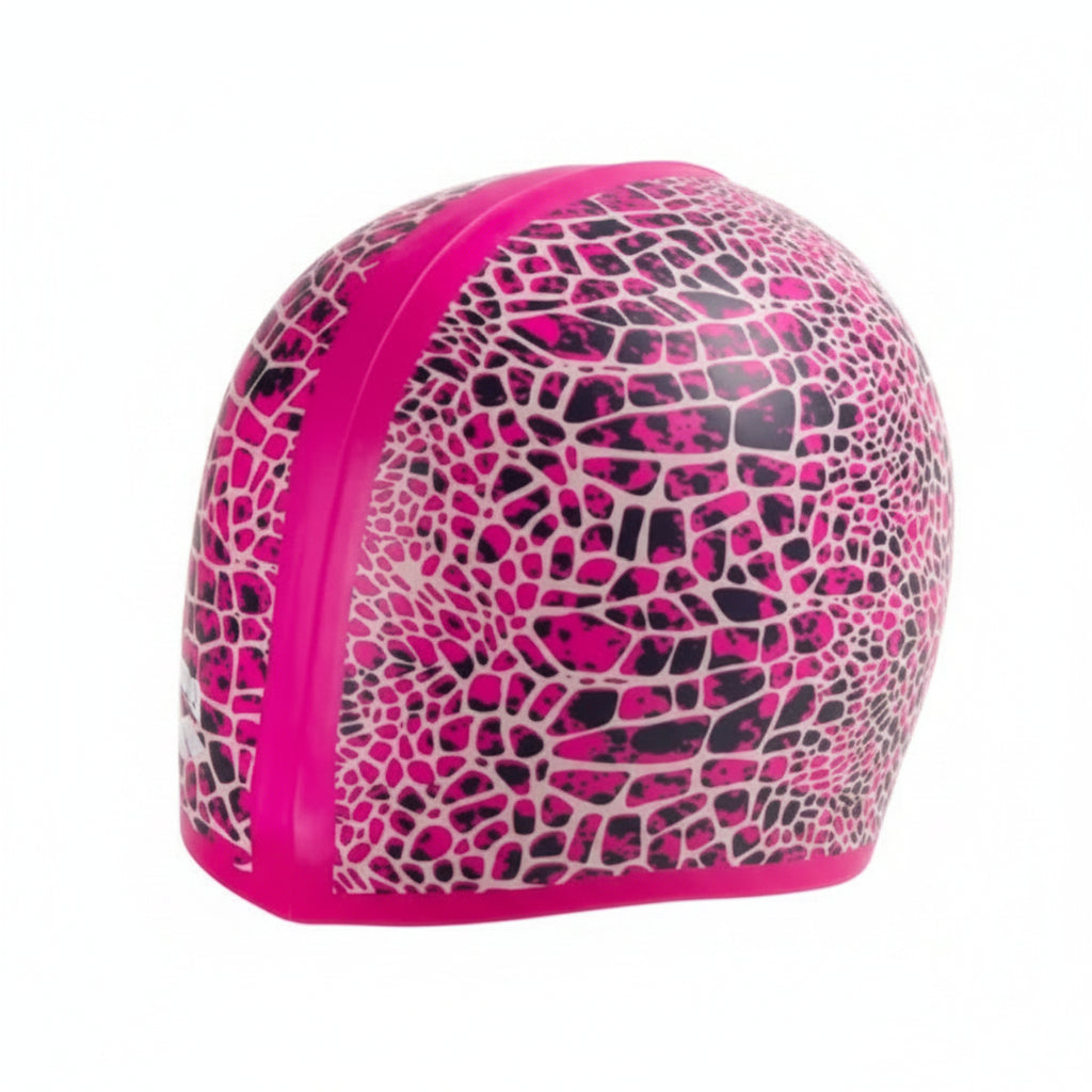 FLAT SILICONE SNAKESKIN