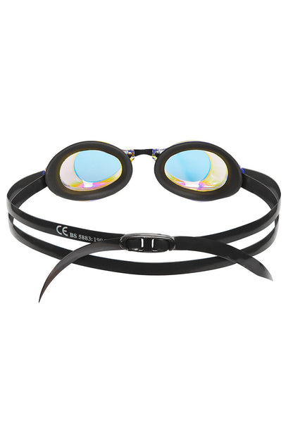 Madwave Turbo Racer II Rainbow Mirror Goggle Violet