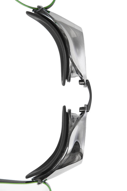 Madwave Turbo Racer II Mirror Goggle Black