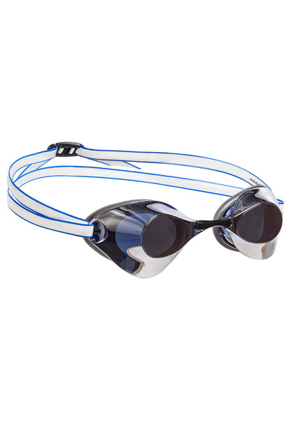 Madwave Turbo Racer II Mirror Goggle Blue