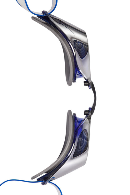 Madwave Turbo Racer II Mirror Goggle Blue