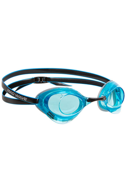 Madwave Turbo Racer II Goggle Azure