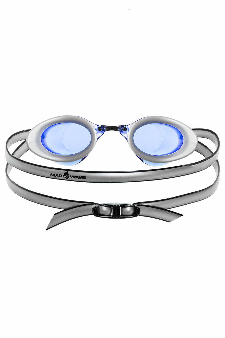 Madwave Turbo Racer II Goggle Blue