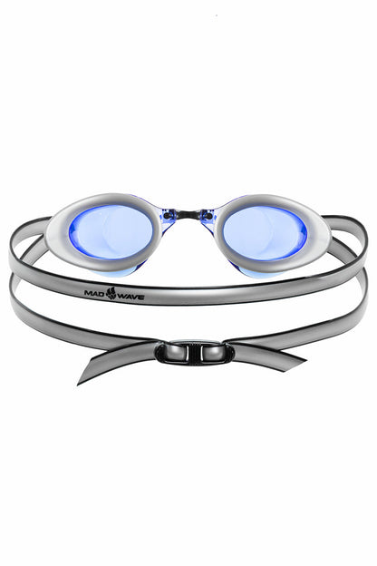 Madwave Turbo Racer II Goggle Blue