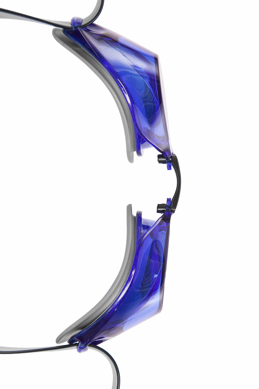 Madwave Turbo Racer II Goggle Blue