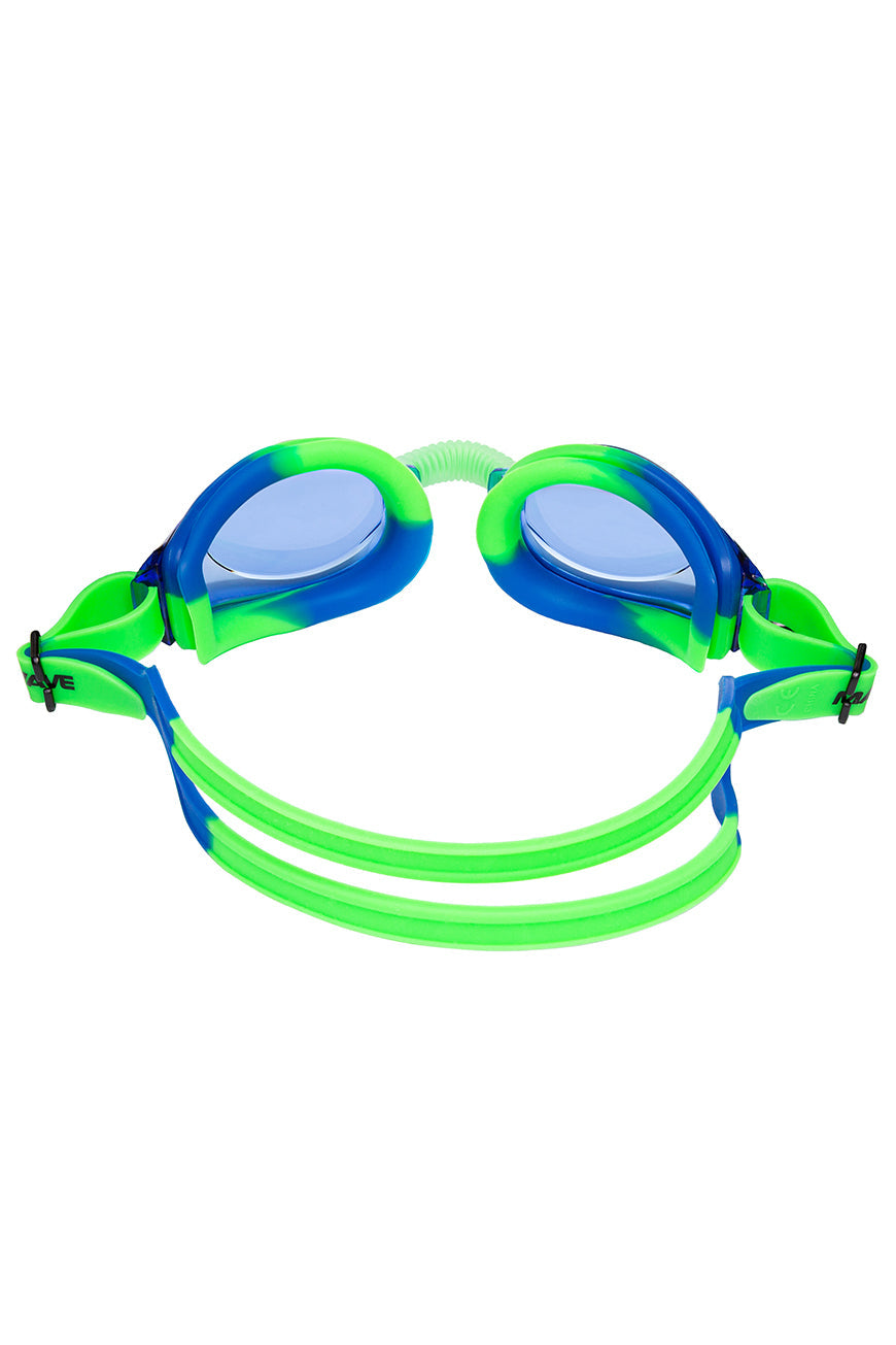 Madwave Nova Goggle Green