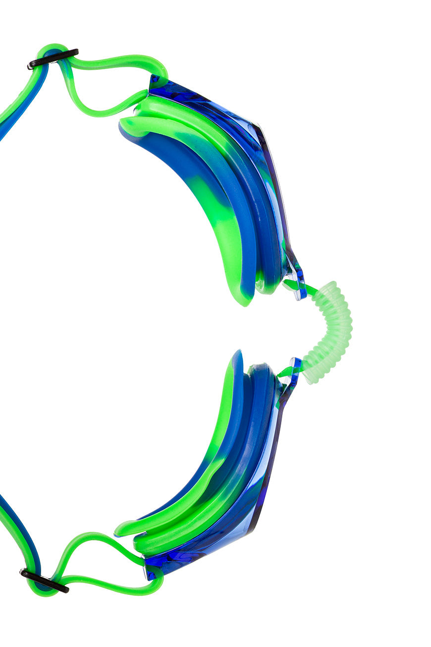 Madwave Nova Goggle Green