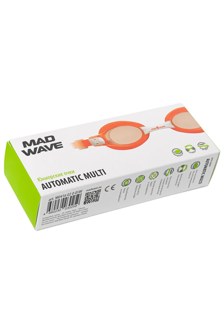 Madwave Automatic Red