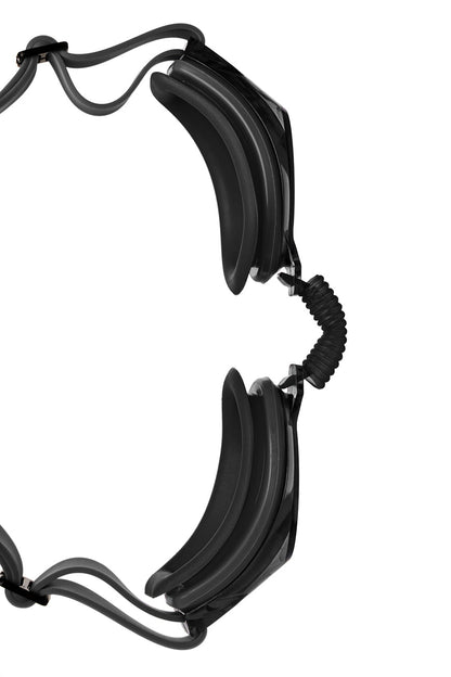 Madwave Nova Goggle Black