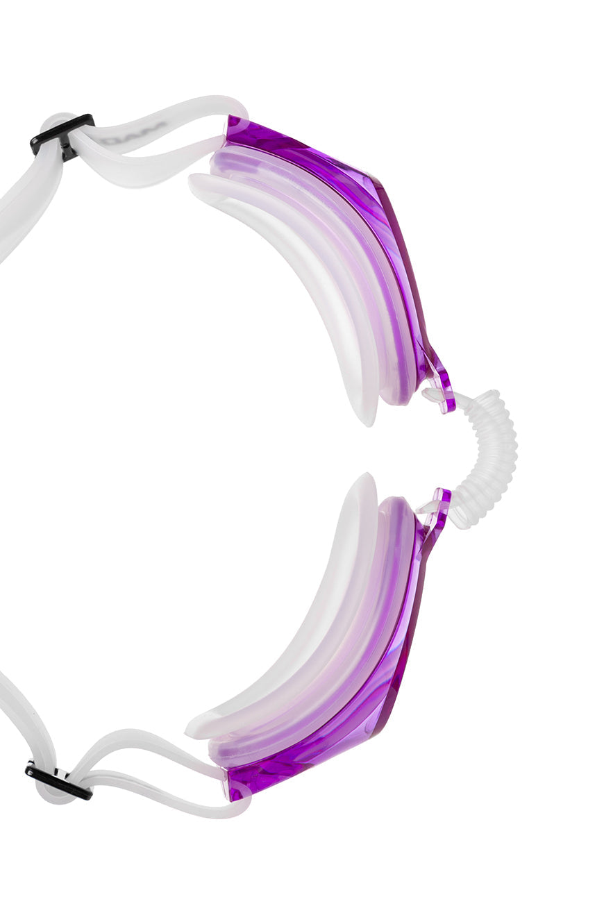 Madwave Nova Goggle Violet.White