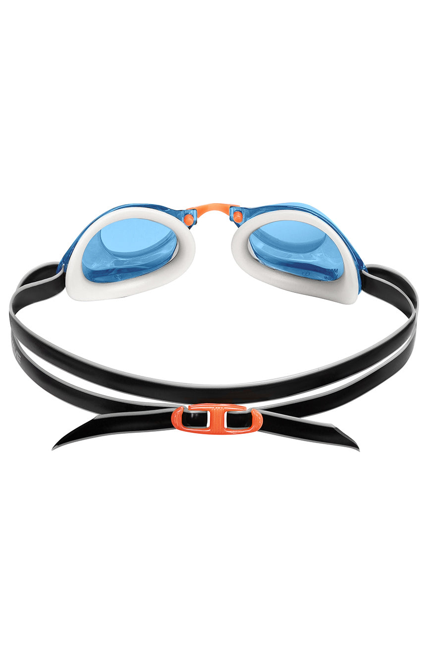 Madwave Turbo Racer II Goggle Orange