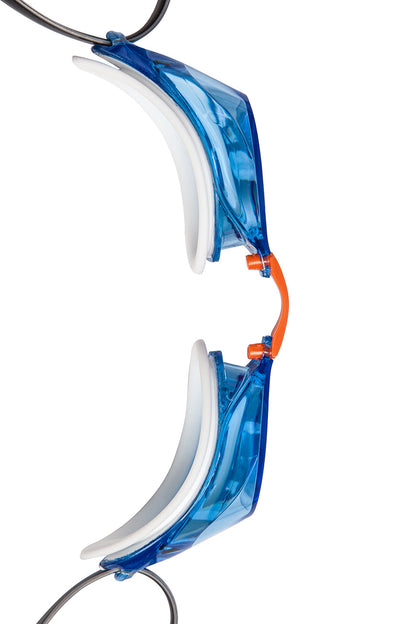 Madwave Turbo Racer II Goggle Orange