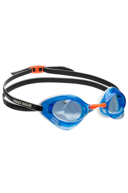 Madwave Turbo Racer II Goggle Orange