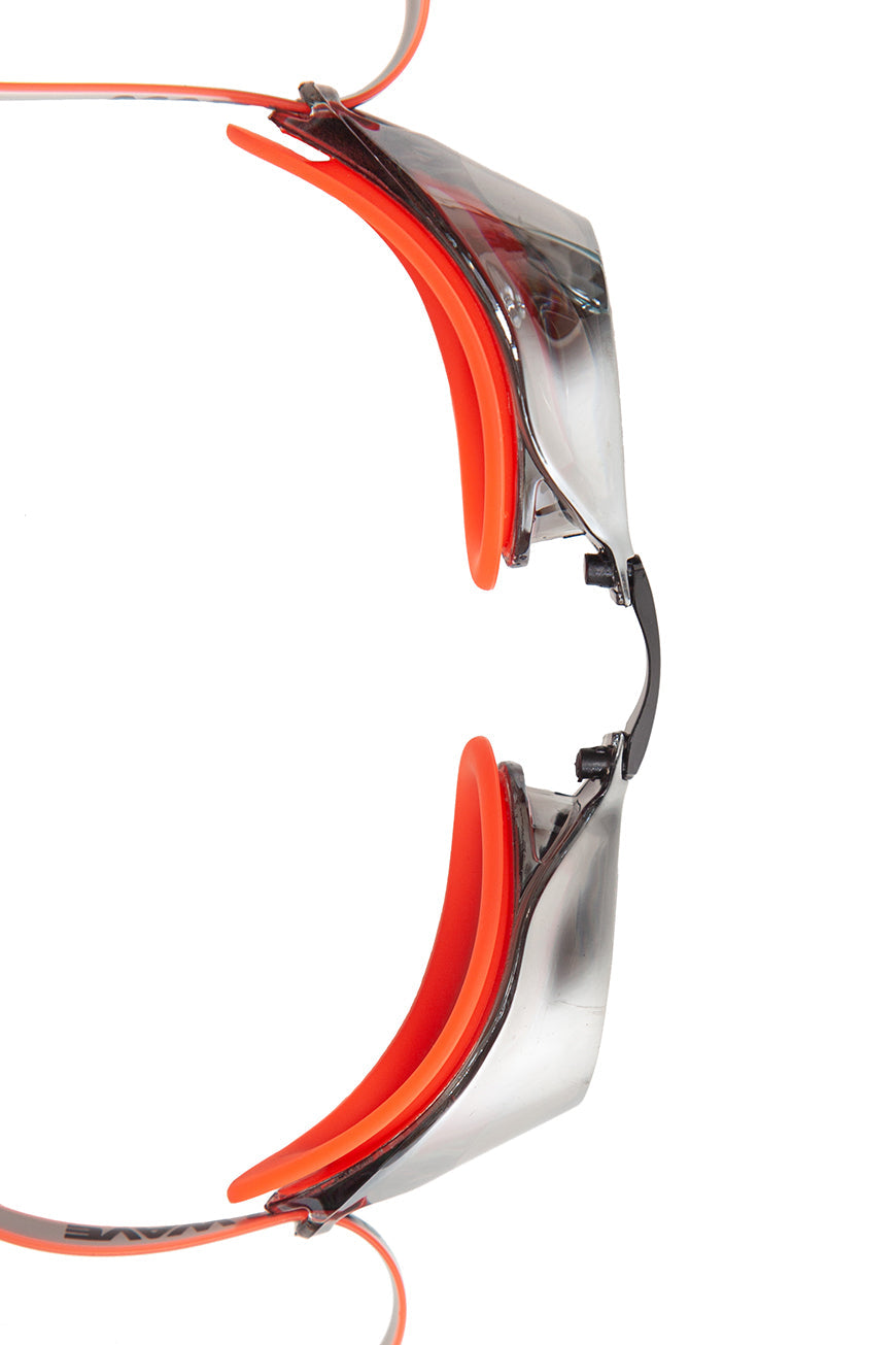 Madwave Turbo Racer II Mirror Goggle Orange