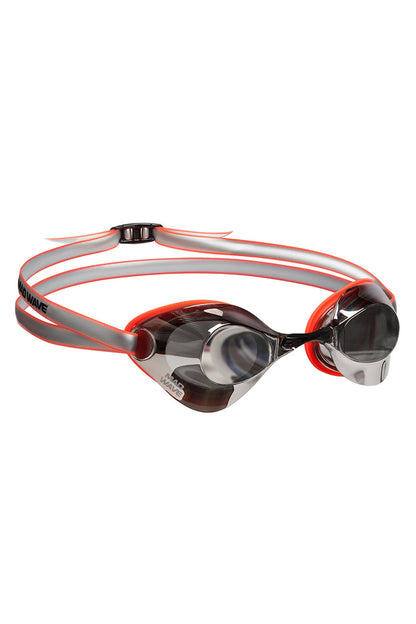 Madwave Turbo Racer II Mirror Goggle Orange
