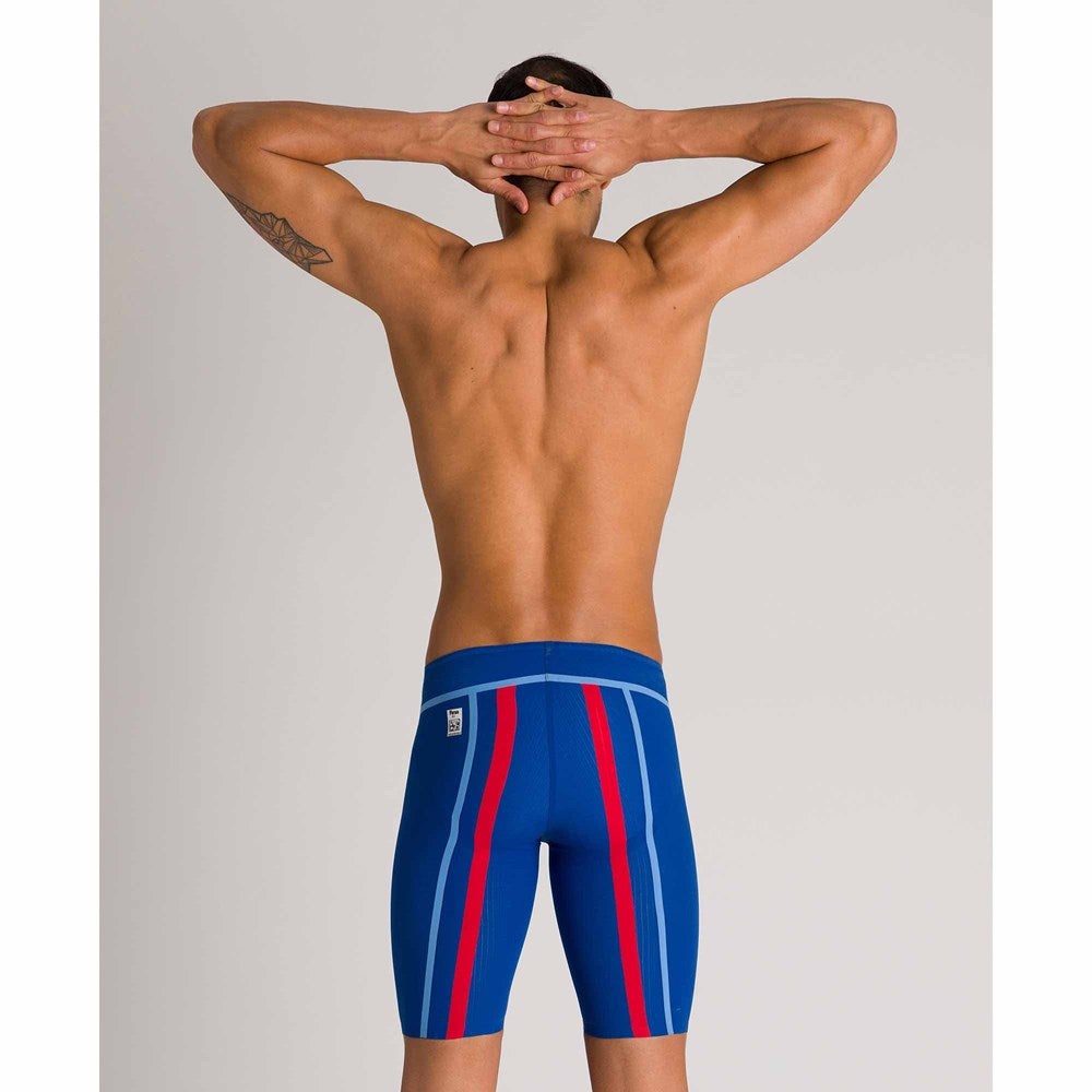 Arena M Pwskin Carbon Core FX Jammer Ocean Blue