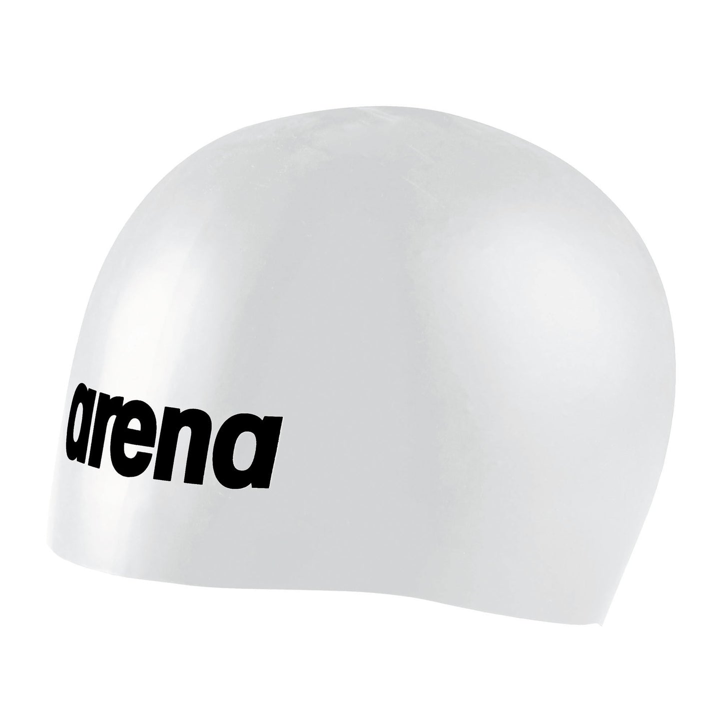 Arena swimcap Moulded Pro II White