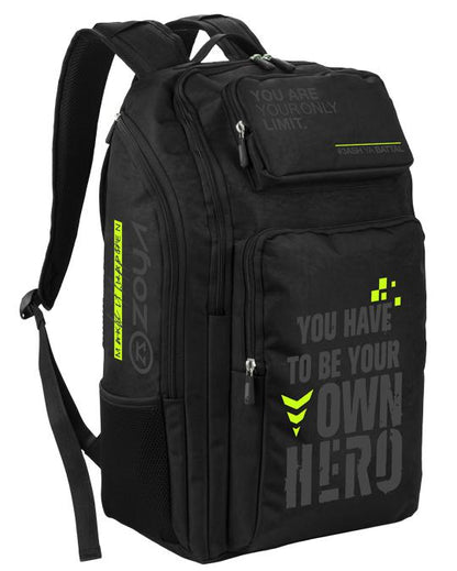 Zoya 3ash Ya Battal  Backpack  Black.Black  2023