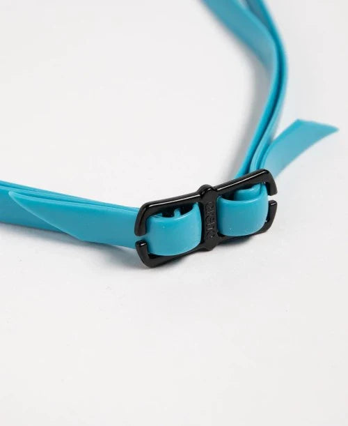 Arena Python Mirror Goggle Blue Mirror White Sky