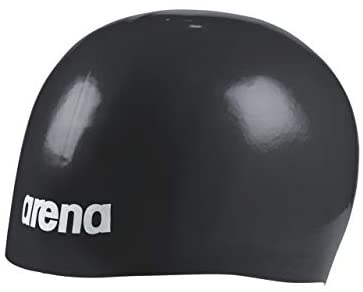 Arena swimcap Moulded Pro II Black