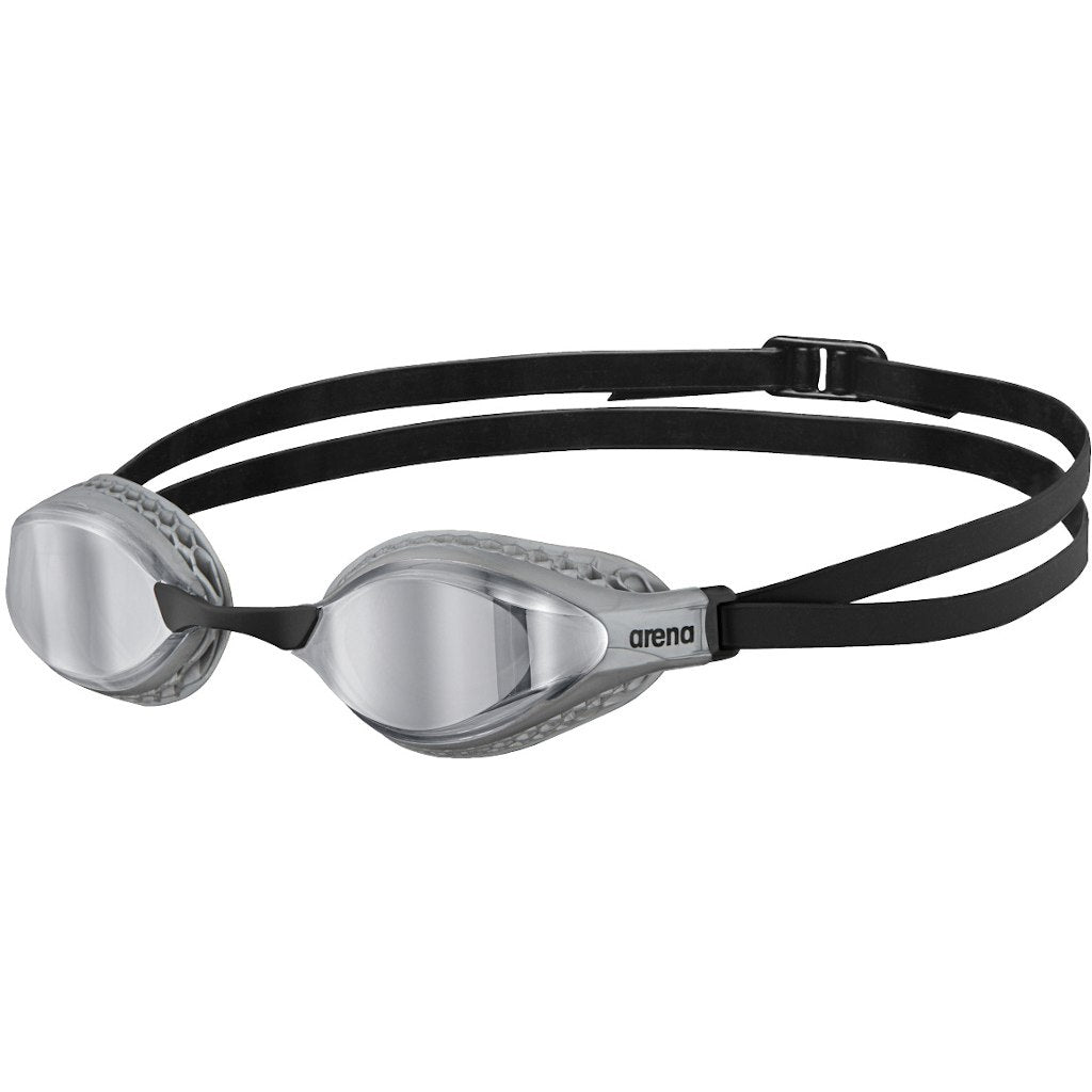 Arena Air-Speed Mirror Silver-Silver