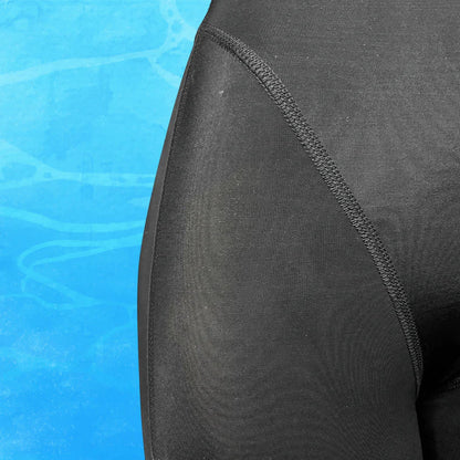 Xswim Full Swimsuit Black