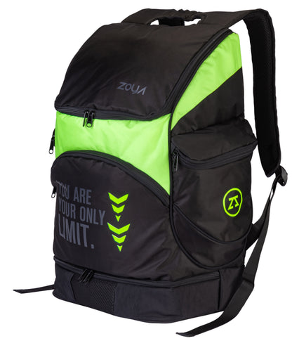 Zoya Aqua Pro Backpack Black