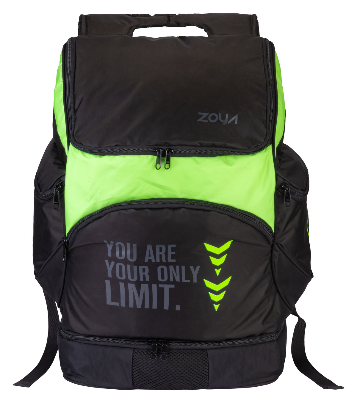 Zoya Aqua Pro Backpack Black