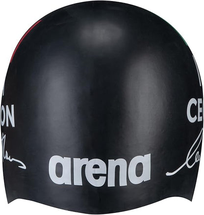 Arena Athletes Signature Swim Cap Ceccon