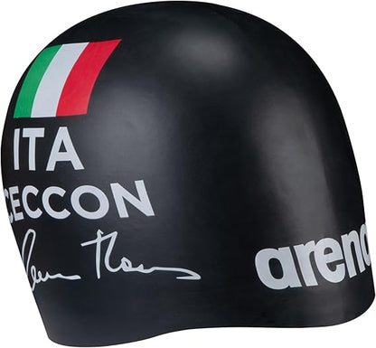 Arena Athletes Signature Swim Cap Ceccon